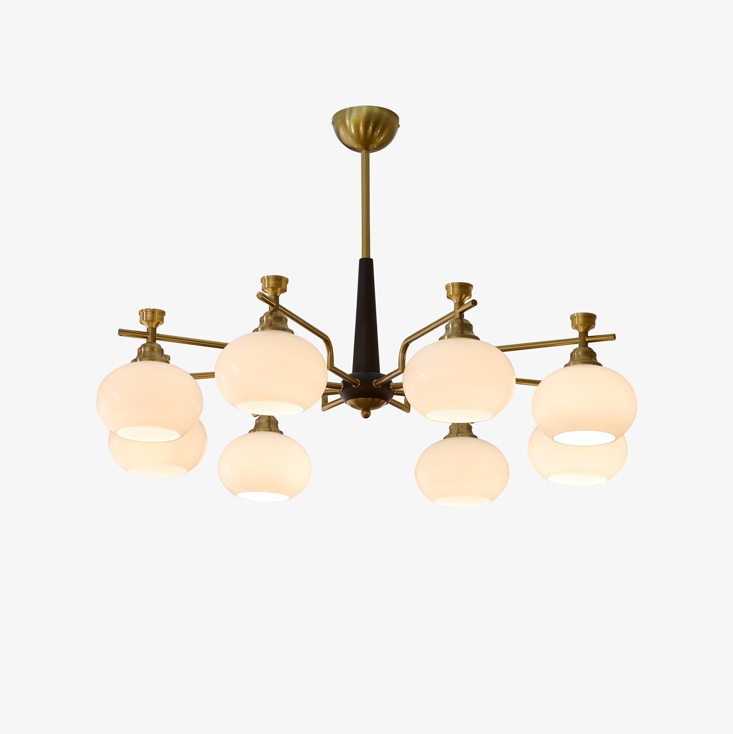 Alistair Sphere Chandelier - Lamp Outdoor