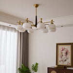 Alistair Sphere Chandelier - Lamp Outdoor
