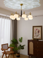 Alistair Sphere Chandelier - Lamp Outdoor