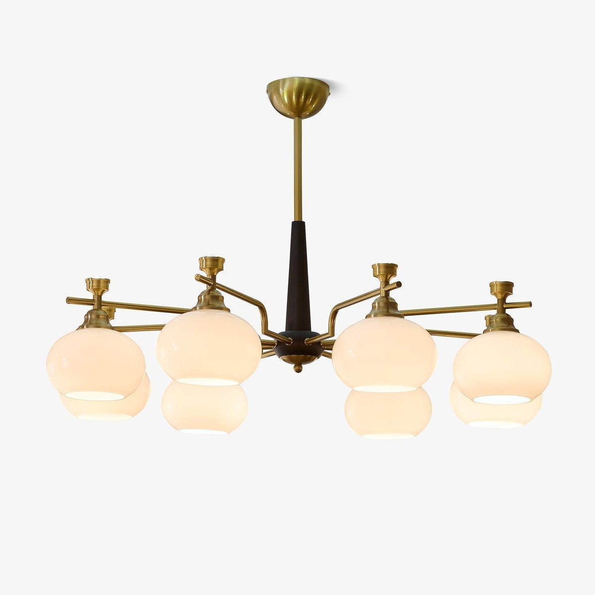 Alistair Sphere Chandelier - Lamp Outdoor