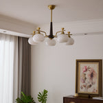 Alistair Sphere Chandelier - Lamp Outdoor