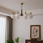 Alistair Sphere Chandelier - Lamp Outdoor