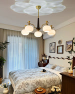 Alistair Sphere Chandelier - Lamp Outdoor