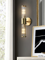 Celeste Cylinde Wall Light - Lamp Outdoor