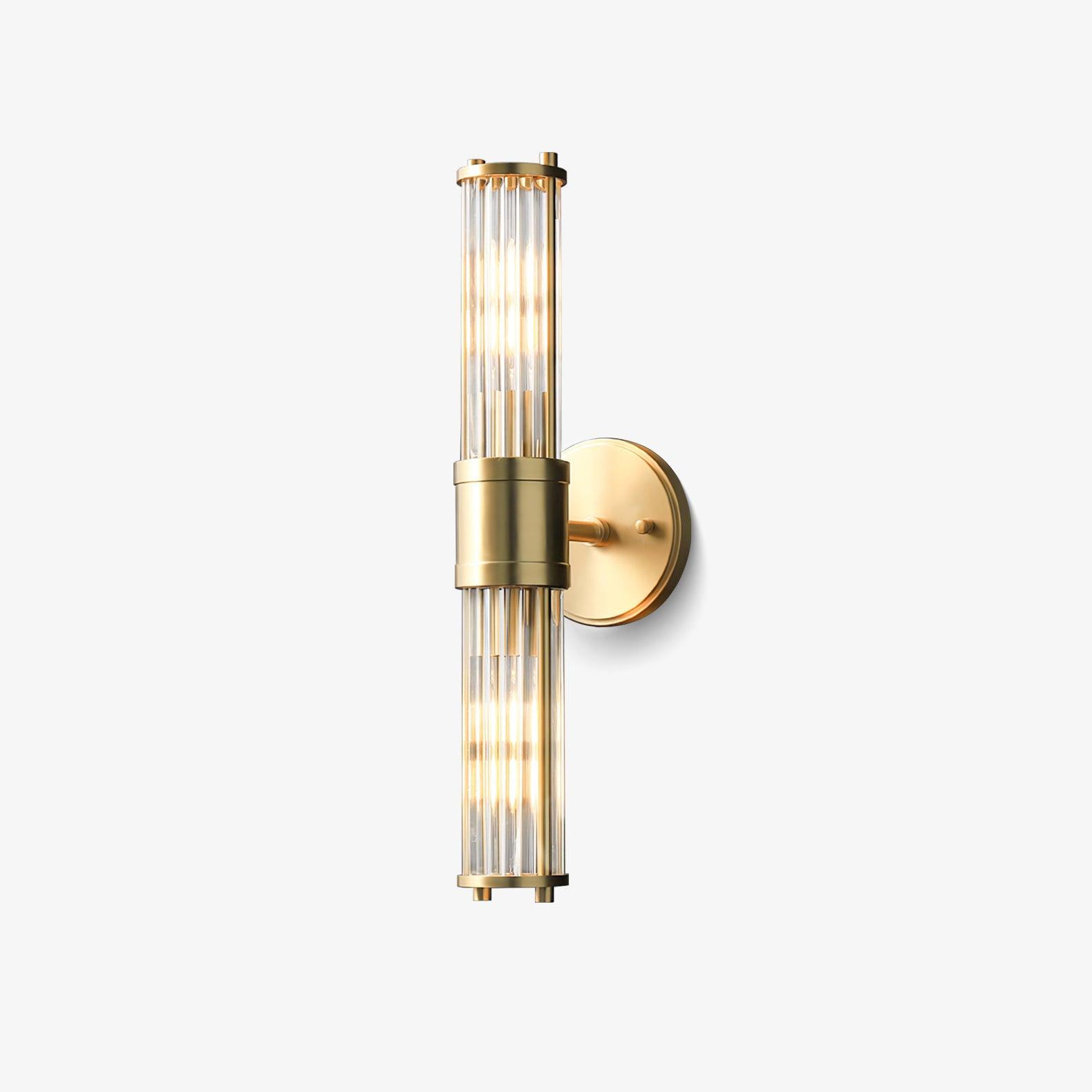 Celeste Cylinde Wall Light - Lamp Outdoor