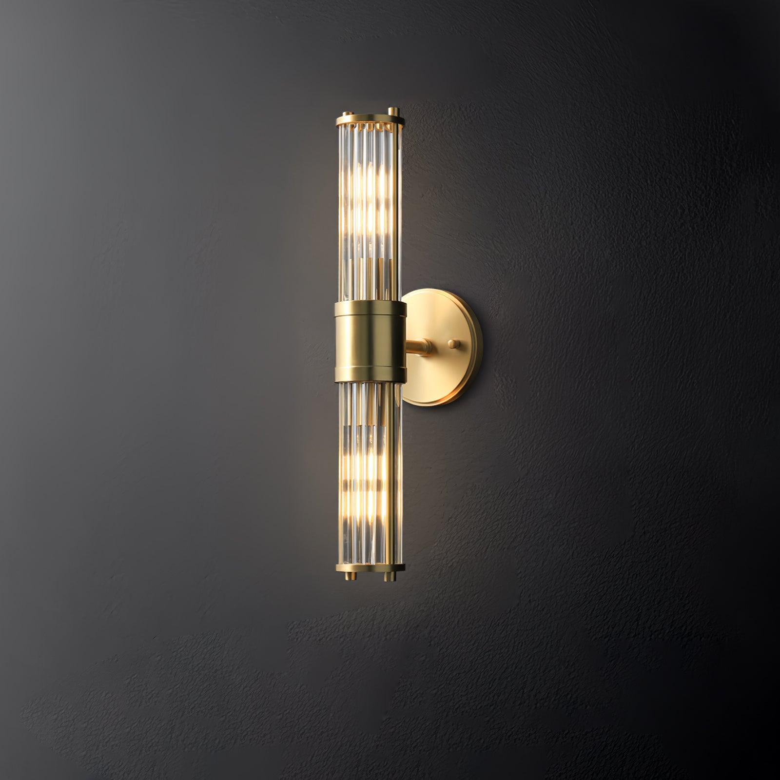 Celeste Cylinde Wall Light - Lamp Outdoor