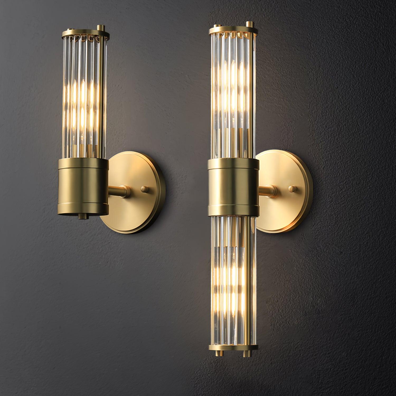 Celeste Cylinde Wall Light - Lamp Outdoor