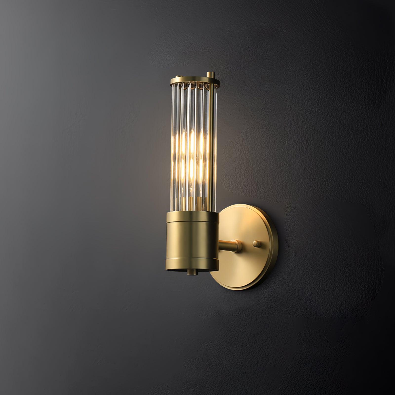 Celeste Cylinde Wall Light - Lamp Outdoor
