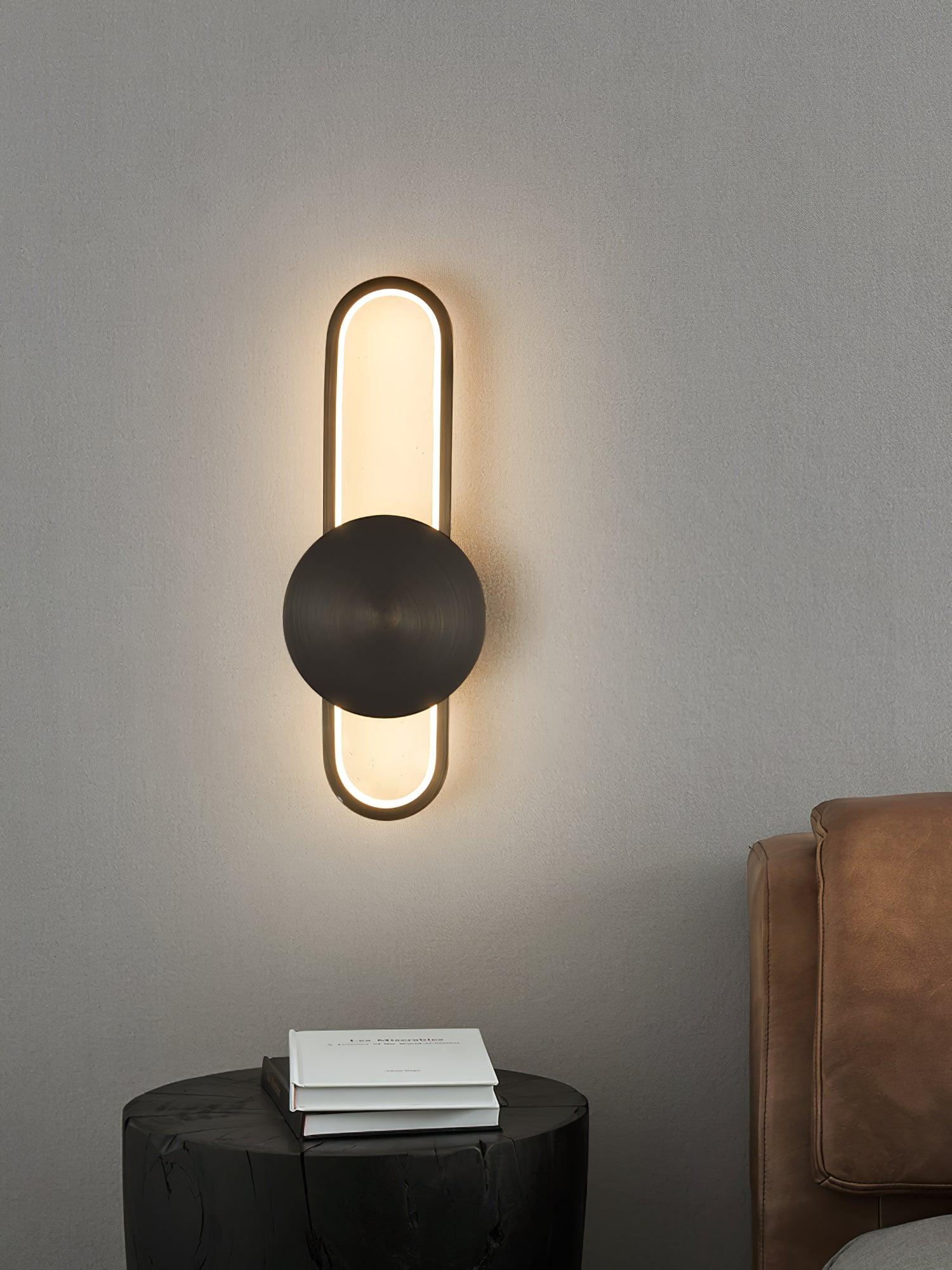 Allen Wall Lamp - Lamp Outdoor