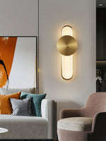 Allen Wall Lamp - Lamp Outdoor