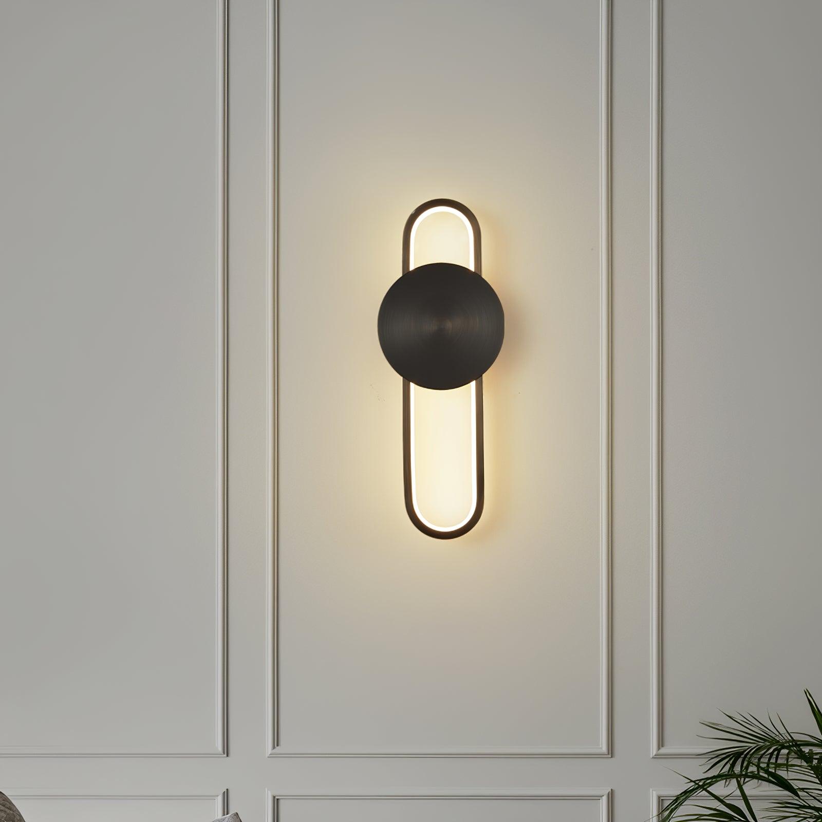 Allen Wall Lamp - Lamp Outdoor