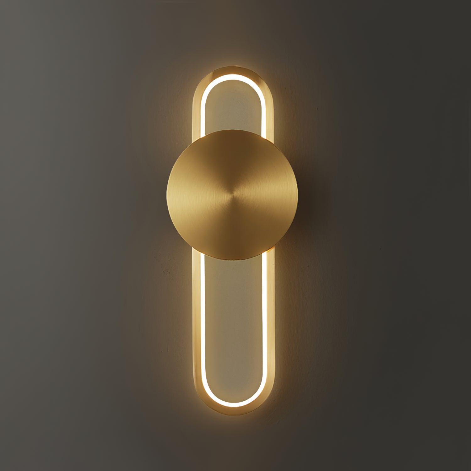 Allen Wall Lamp - Lamp Outdoor