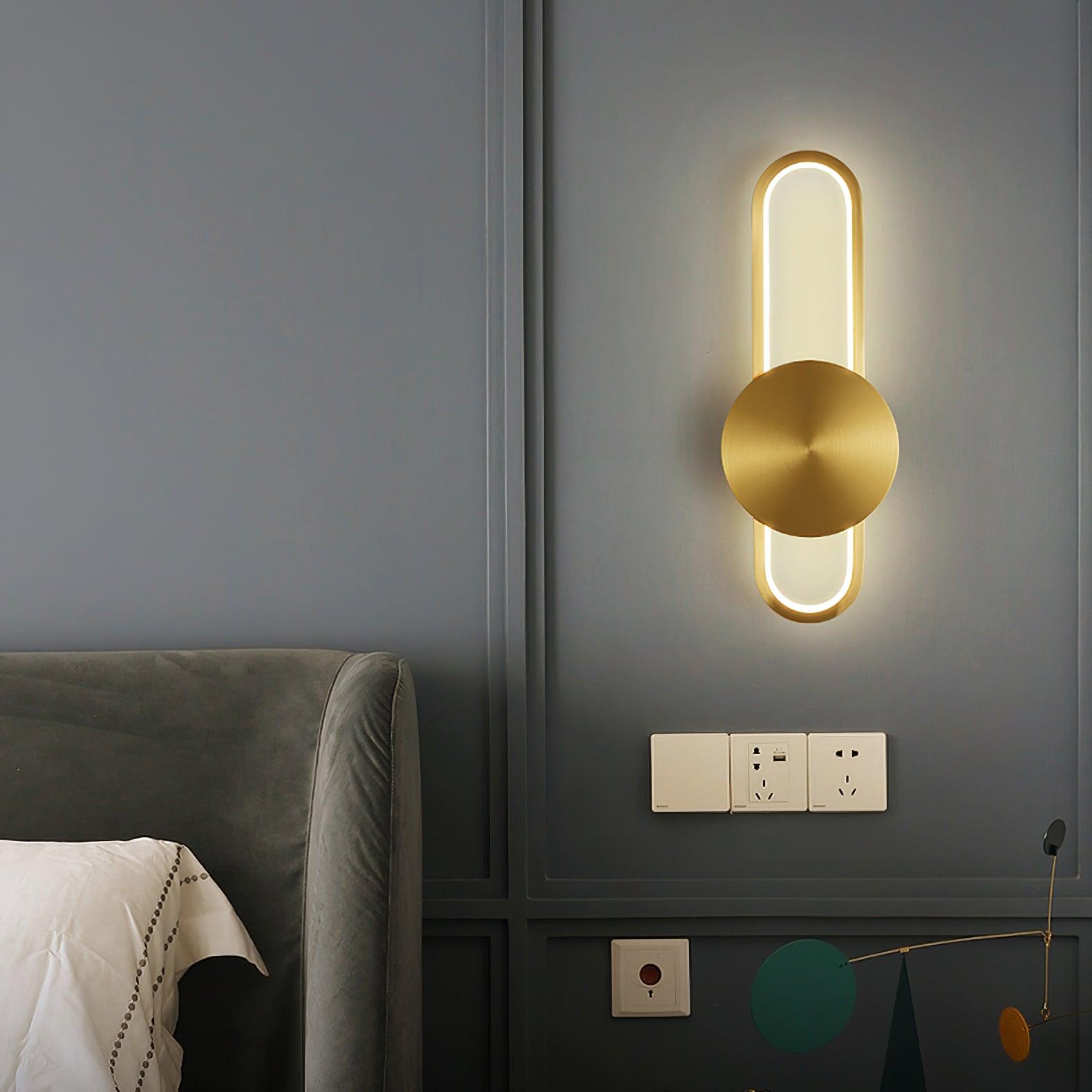Allen Wall Lamp - Lamp Outdoor