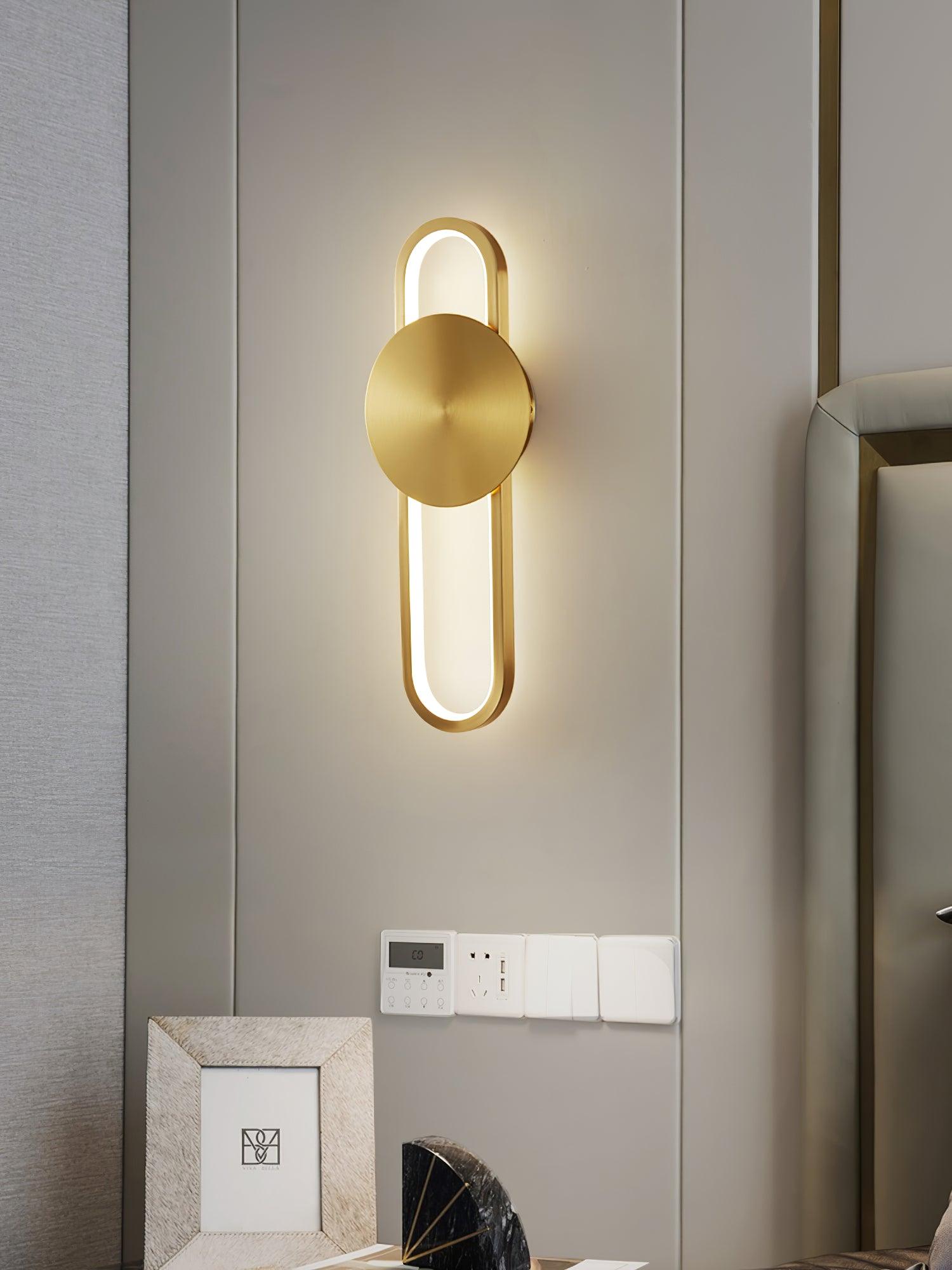 Allen Wall Lamp - Lamp Outdoor