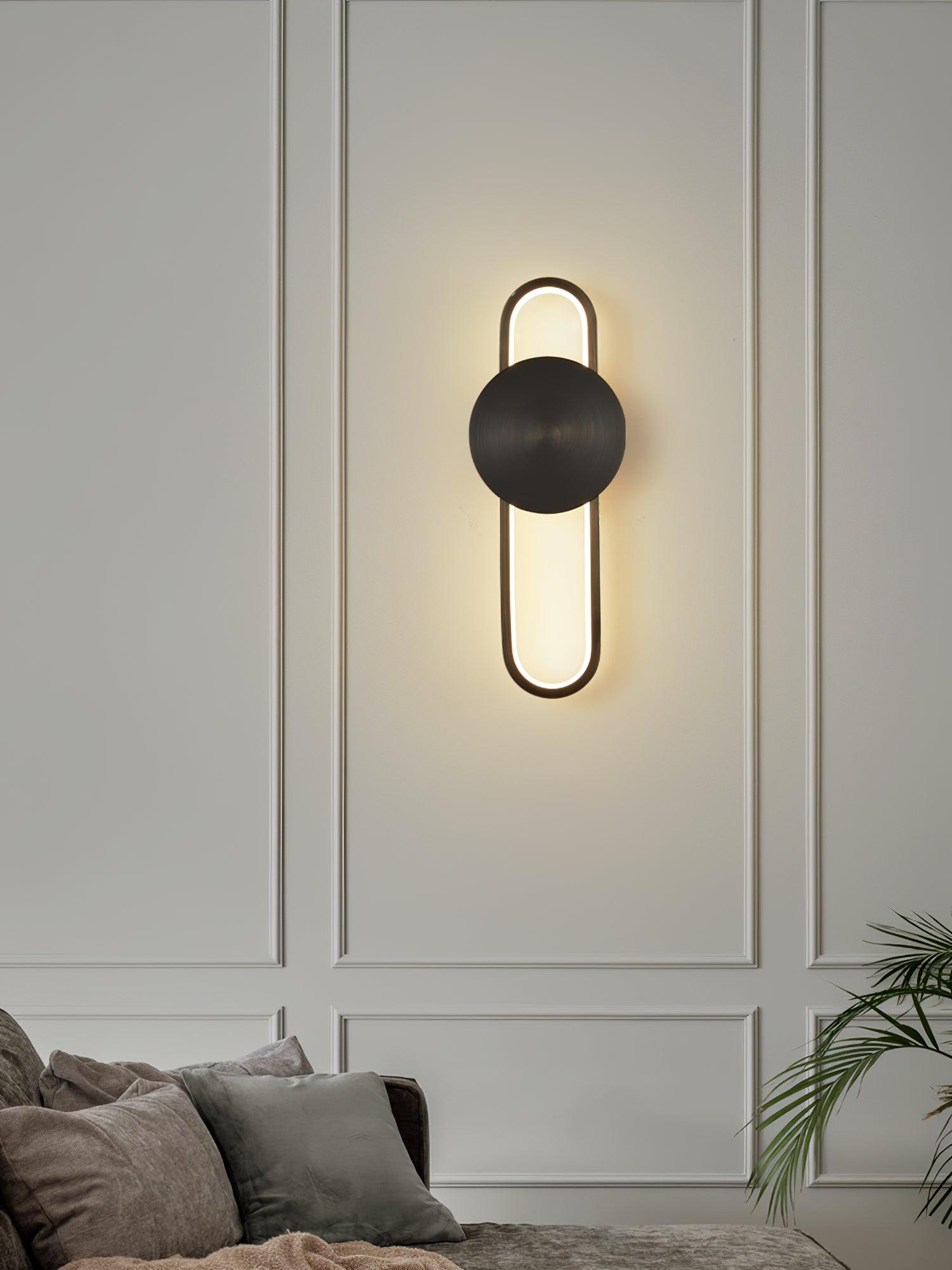 Allen Wall Lamp - Lamp Outdoor