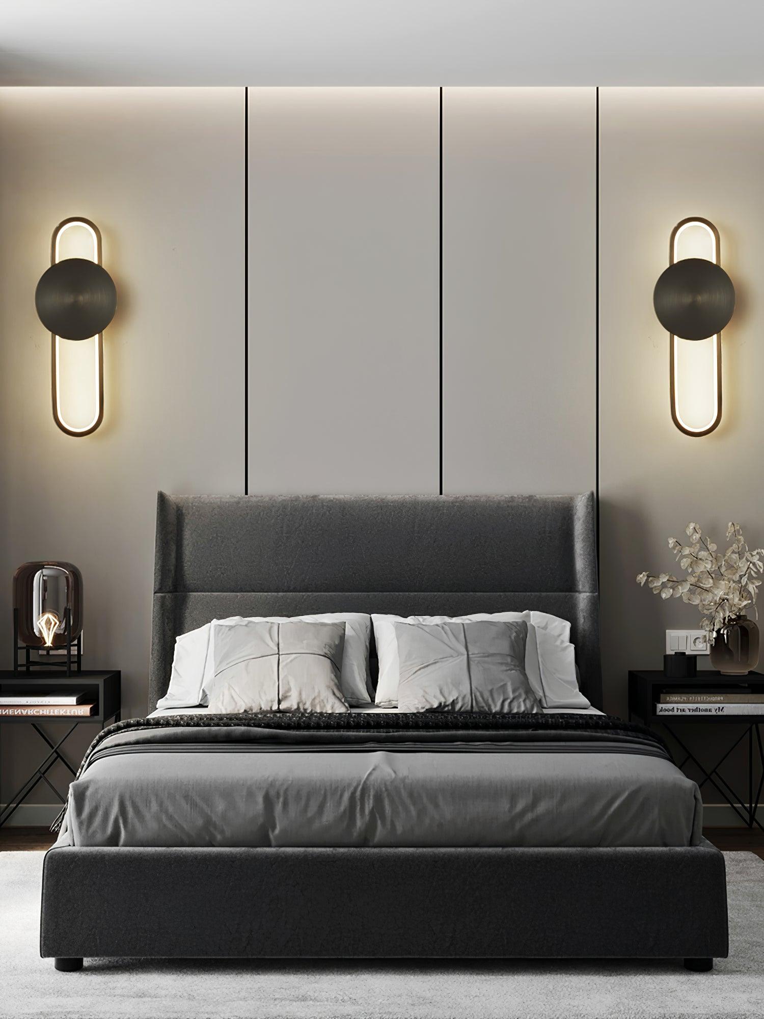 Allen Wall Lamp - Lamp Outdoor