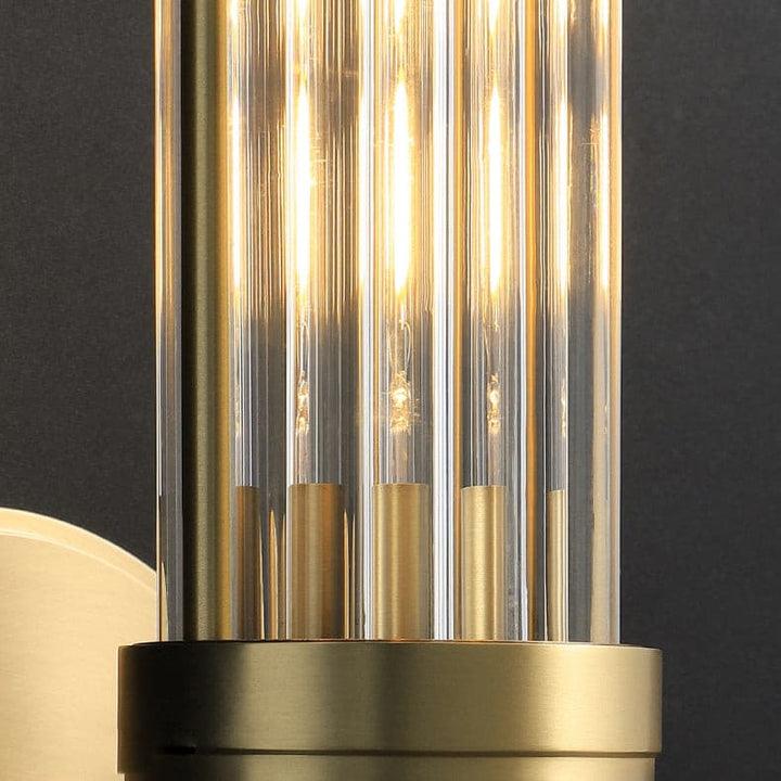 Celeste Cylinde Wall Light - Lamp Outdoor