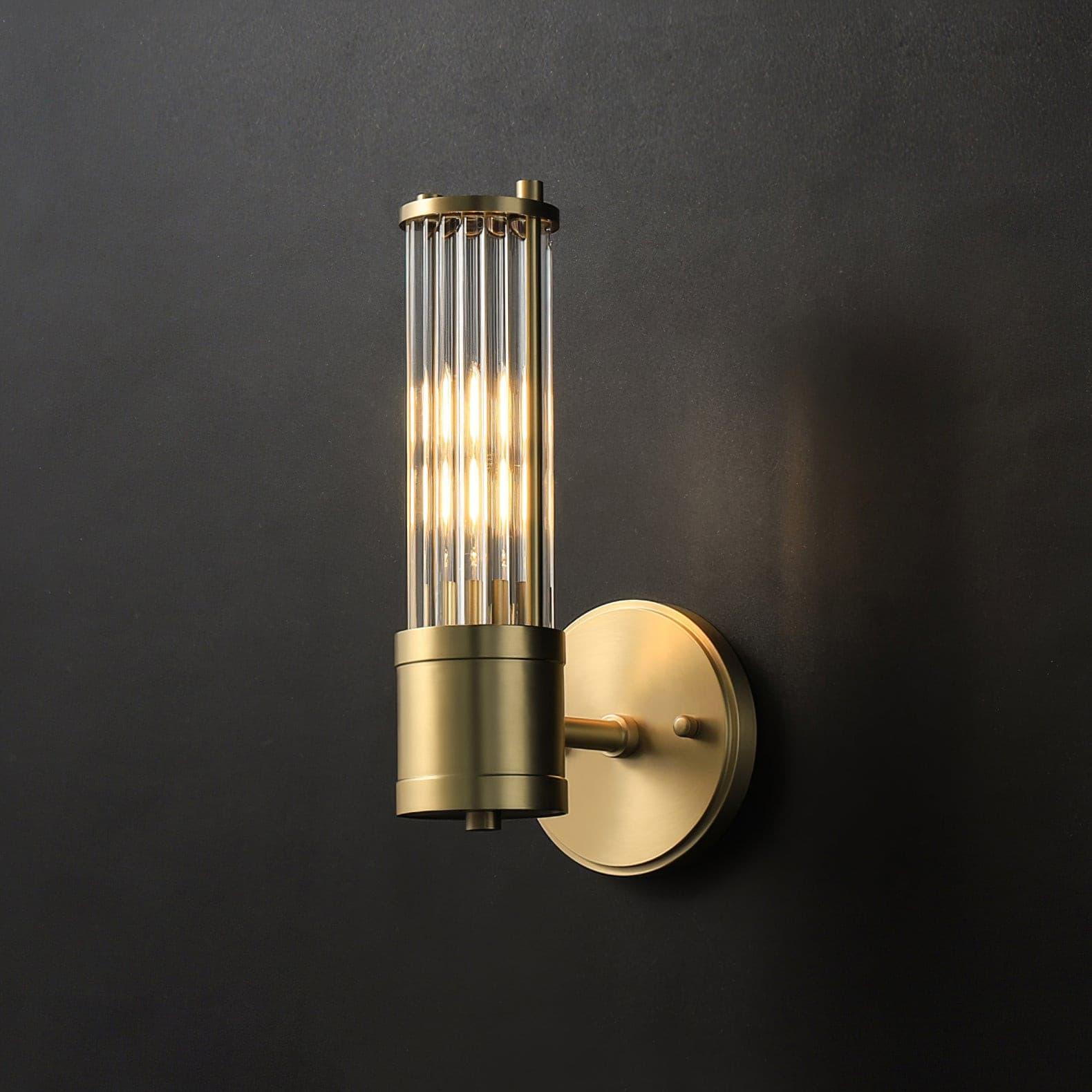 Celeste Cylinde Wall Light - Lamp Outdoor