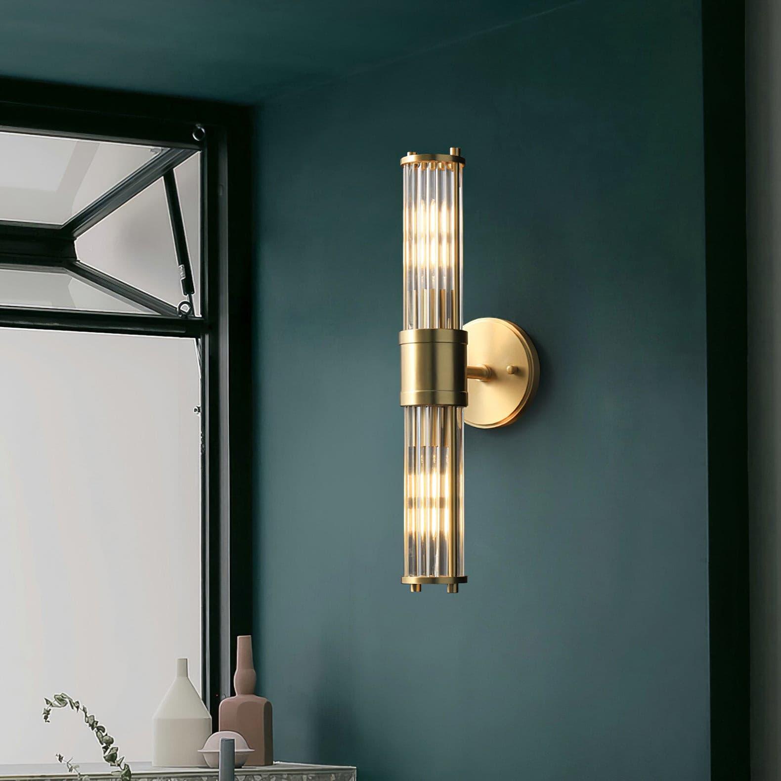 Celeste Cylinde Wall Light - Lamp Outdoor
