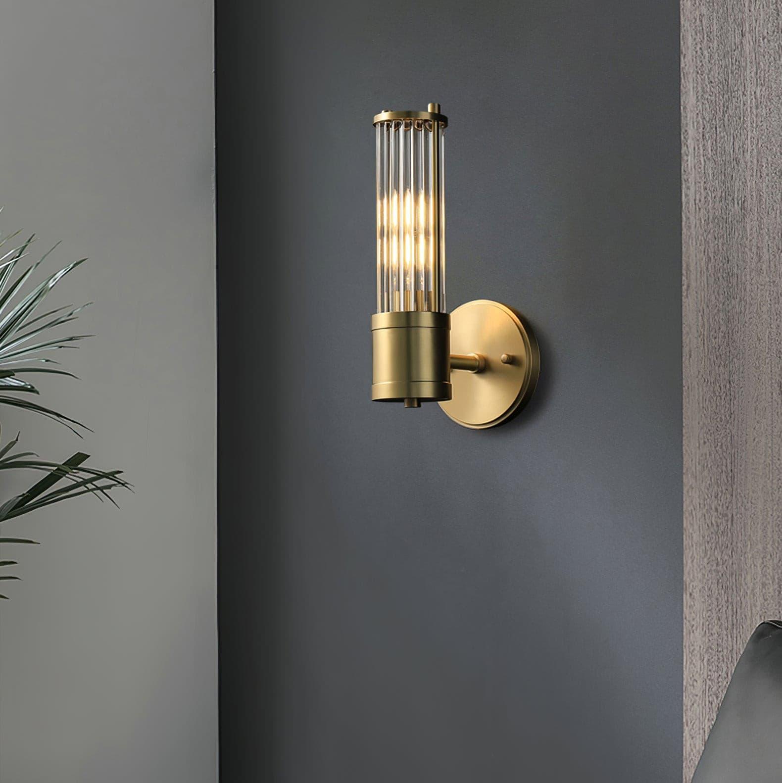 Celeste Cylinde Wall Light - Lamp Outdoor