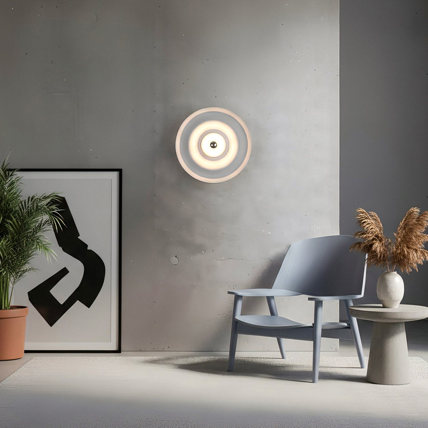 Alma Modern Wall Light