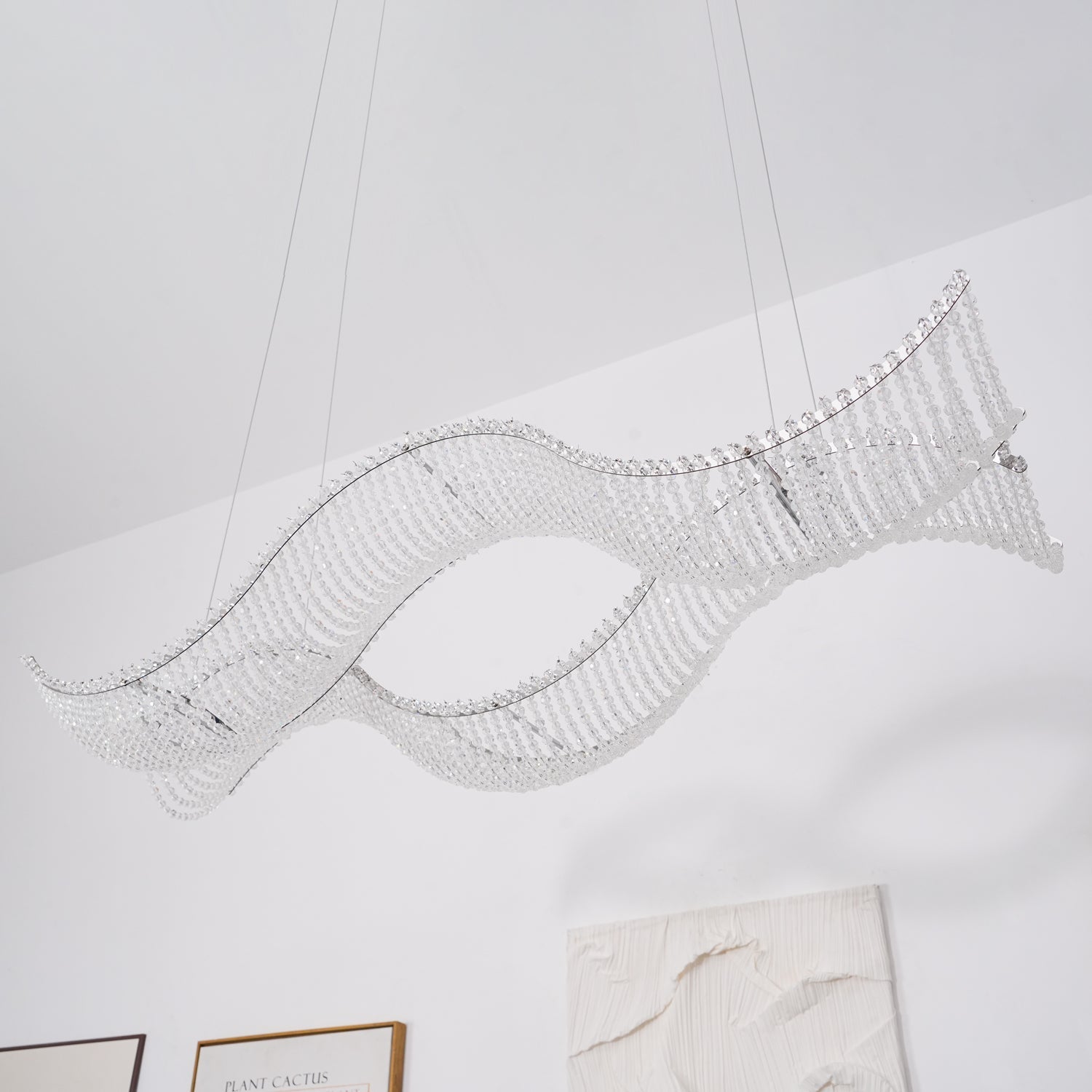 Alon Chandelier - Lamp Outdoor