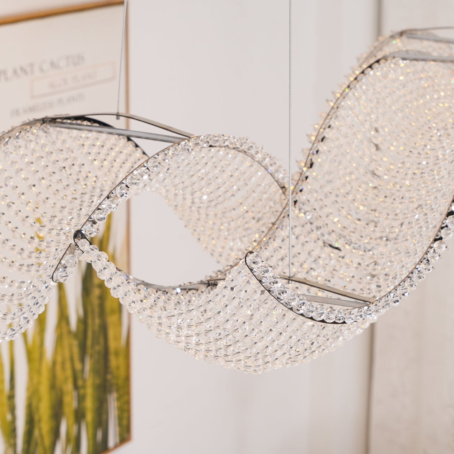 Alon Chandelier - Lamp Outdoor
