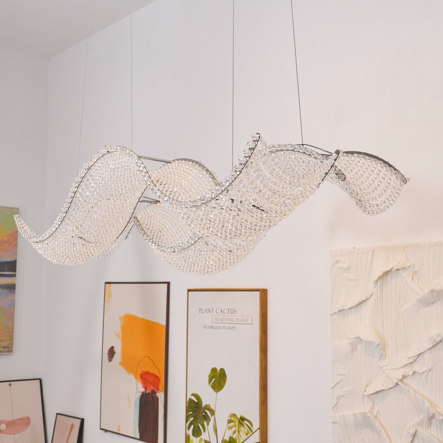 Alon Chandelier - Lamp Outdoor