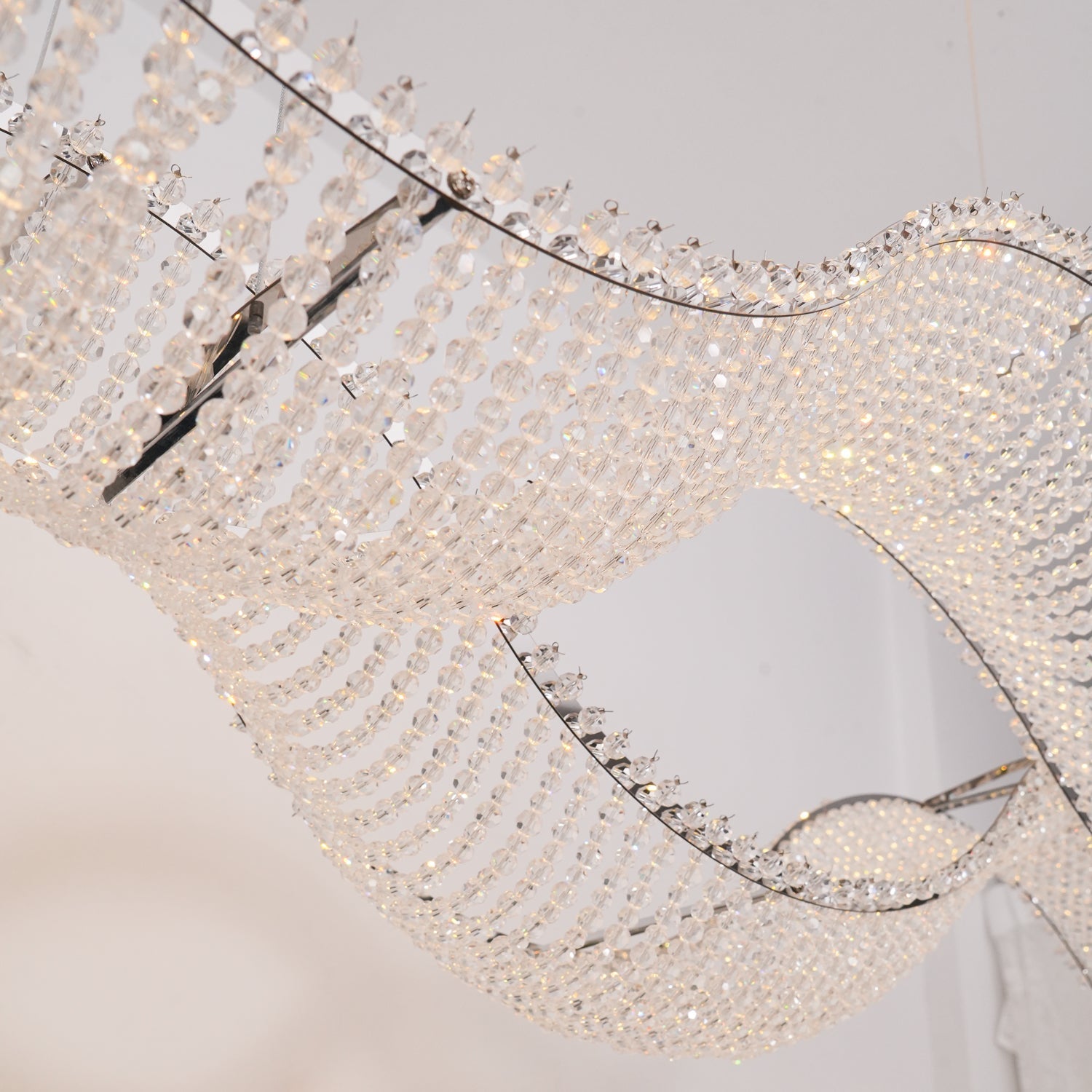 Alon Chandelier - Lamp Outdoor