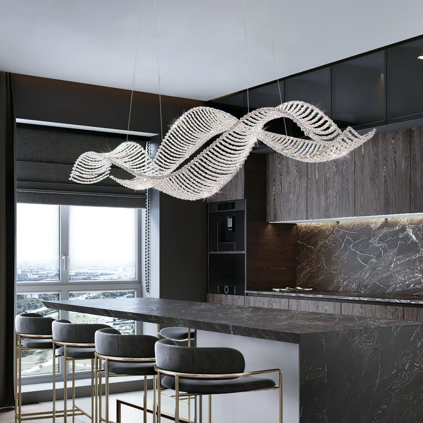 Alon Chandelier - Lamp Outdoor