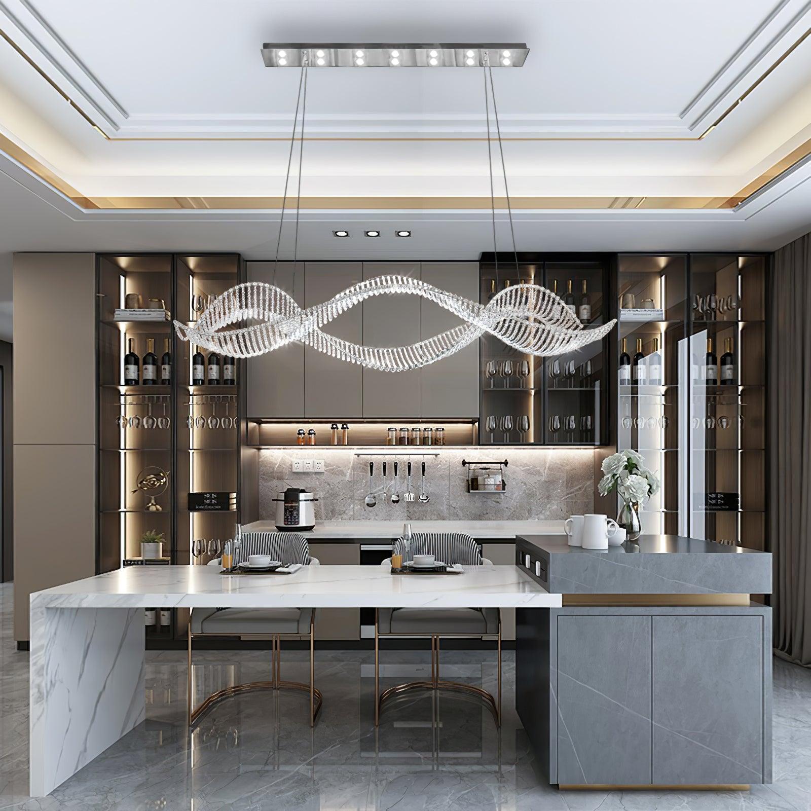 Alon Chandelier - Lamp Outdoor