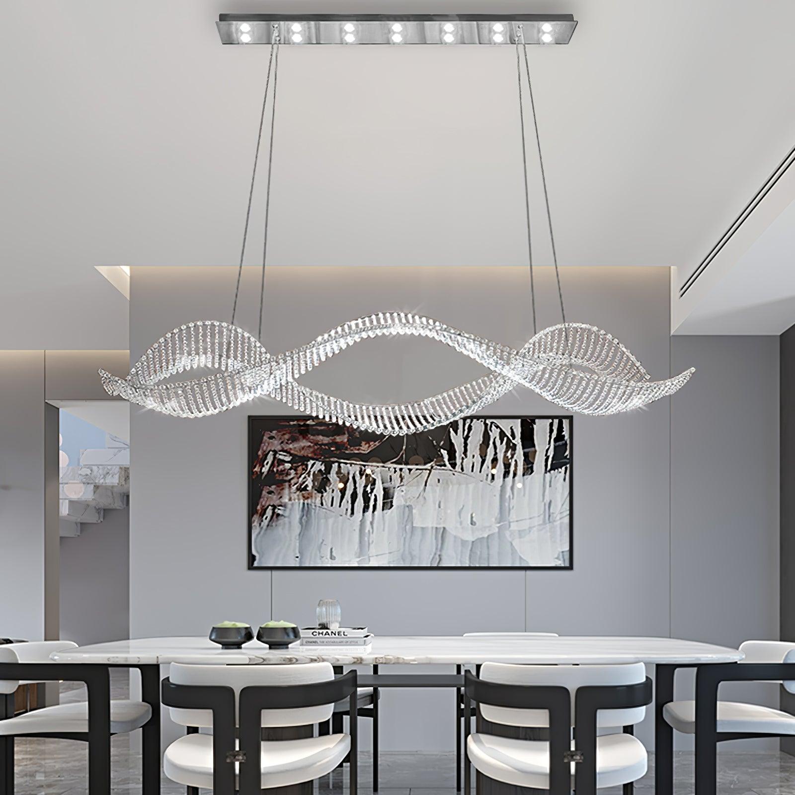 Alon Chandelier - Lamp Outdoor