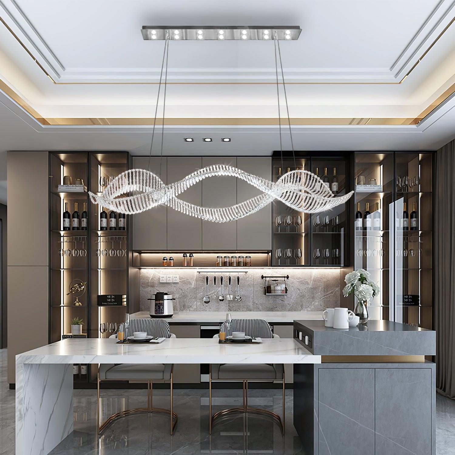 Alon Chandelier - Lamp Outdoor