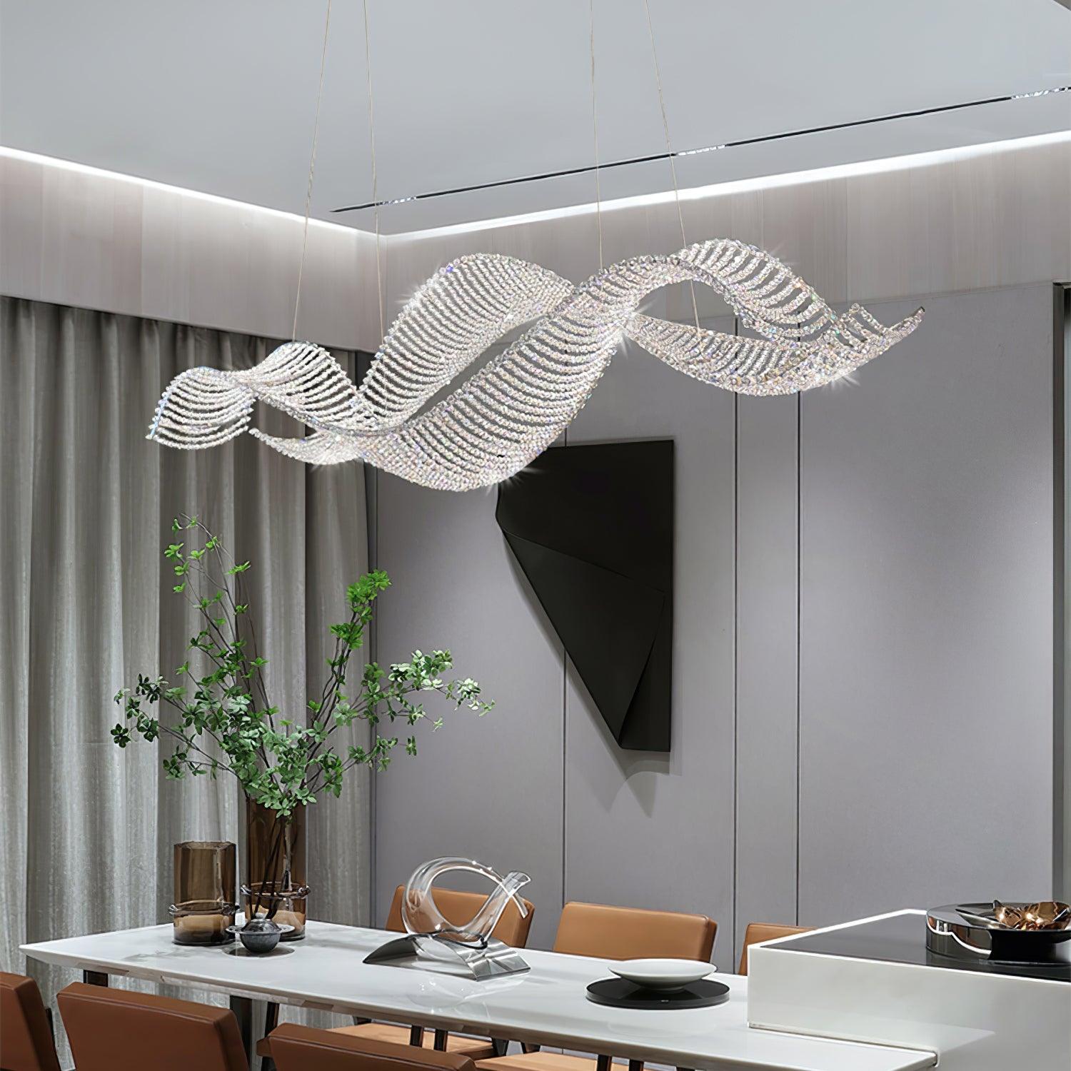 Alon Chandelier - Lamp Outdoor