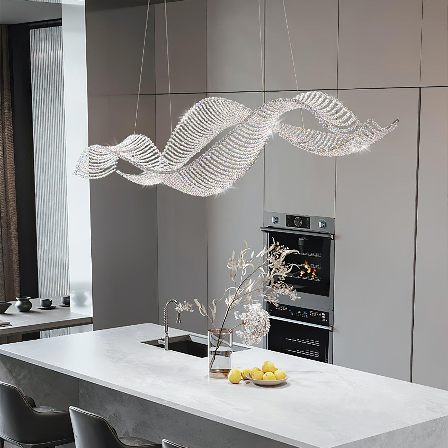 Alon Chandelier - Lamp Outdoor