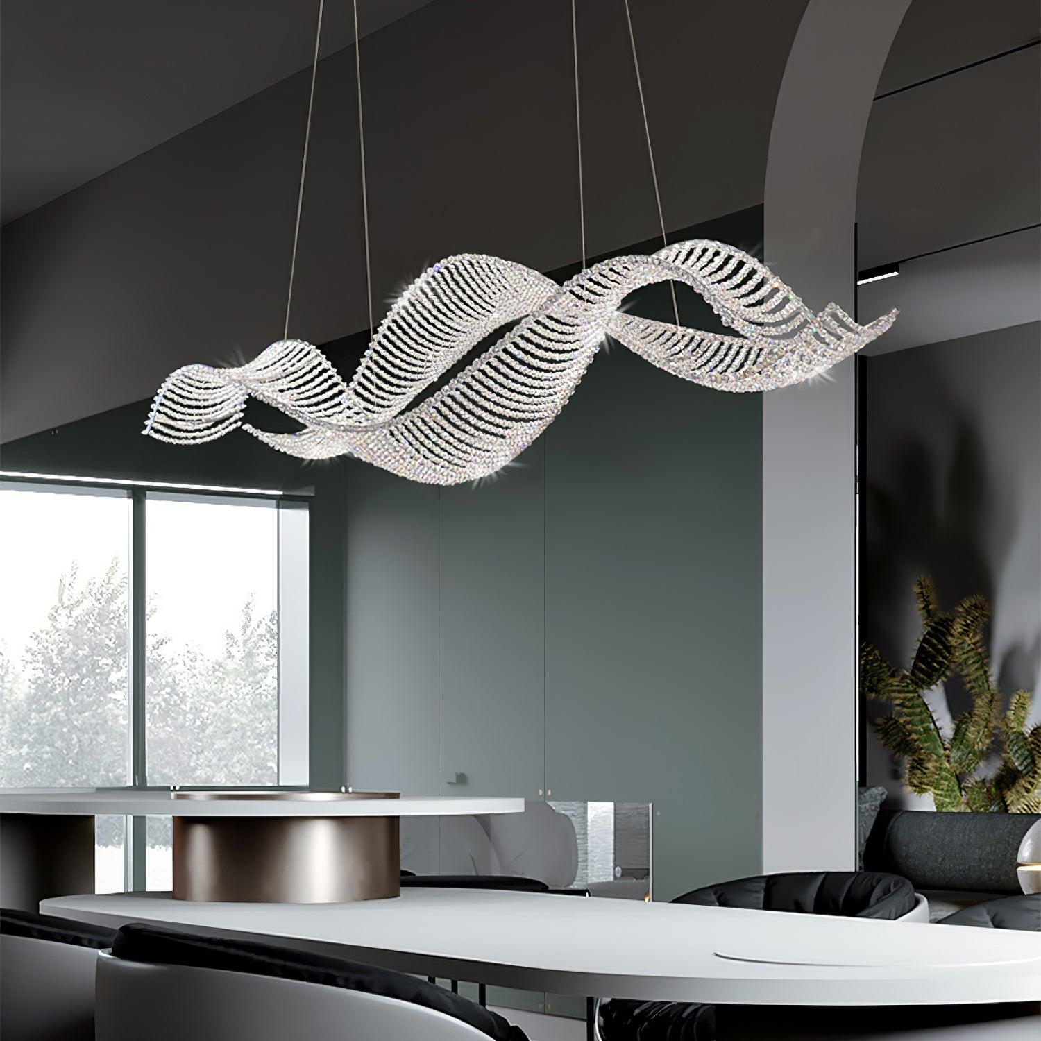Alon Chandelier - Lamp Outdoor