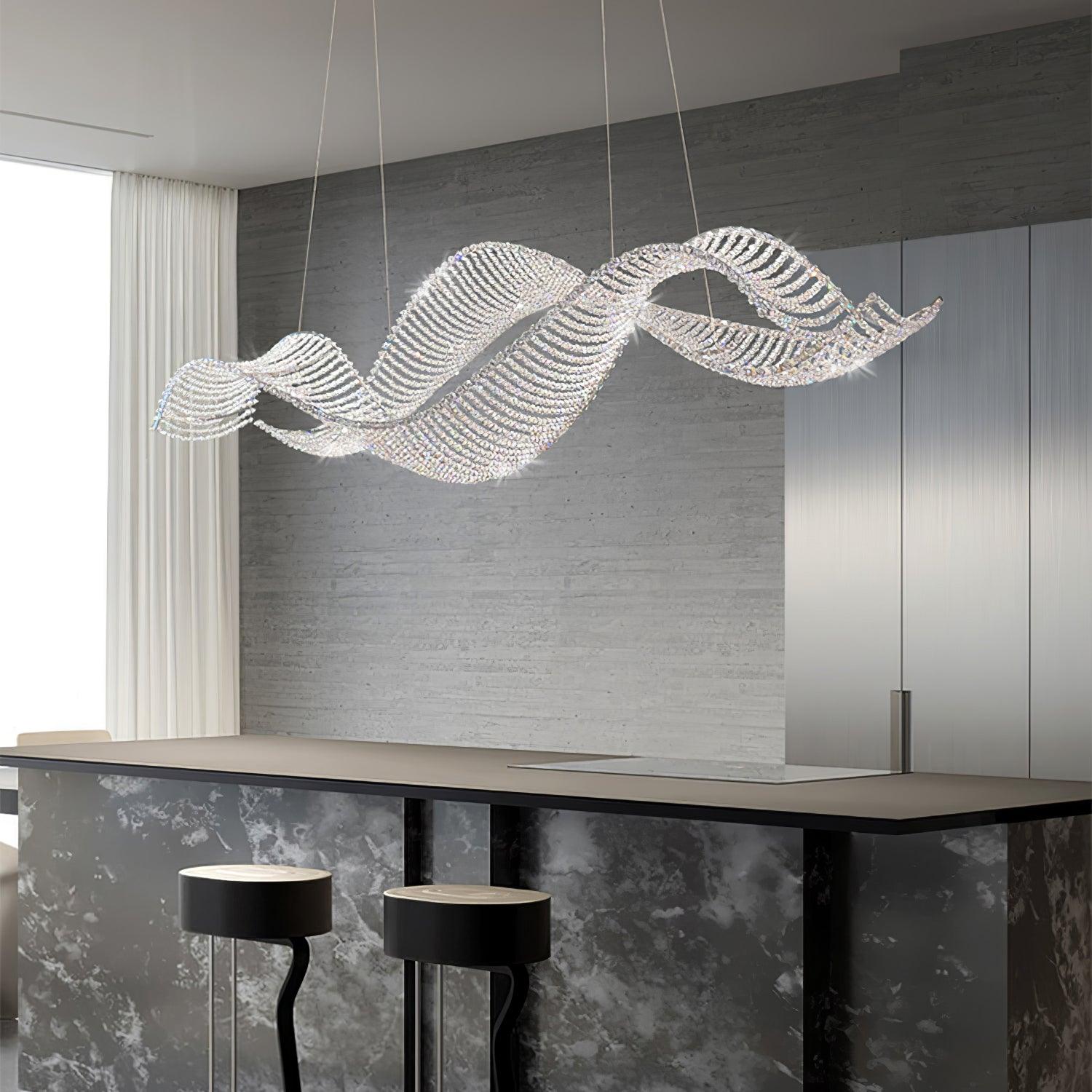 Alon Chandelier - Lamp Outdoor