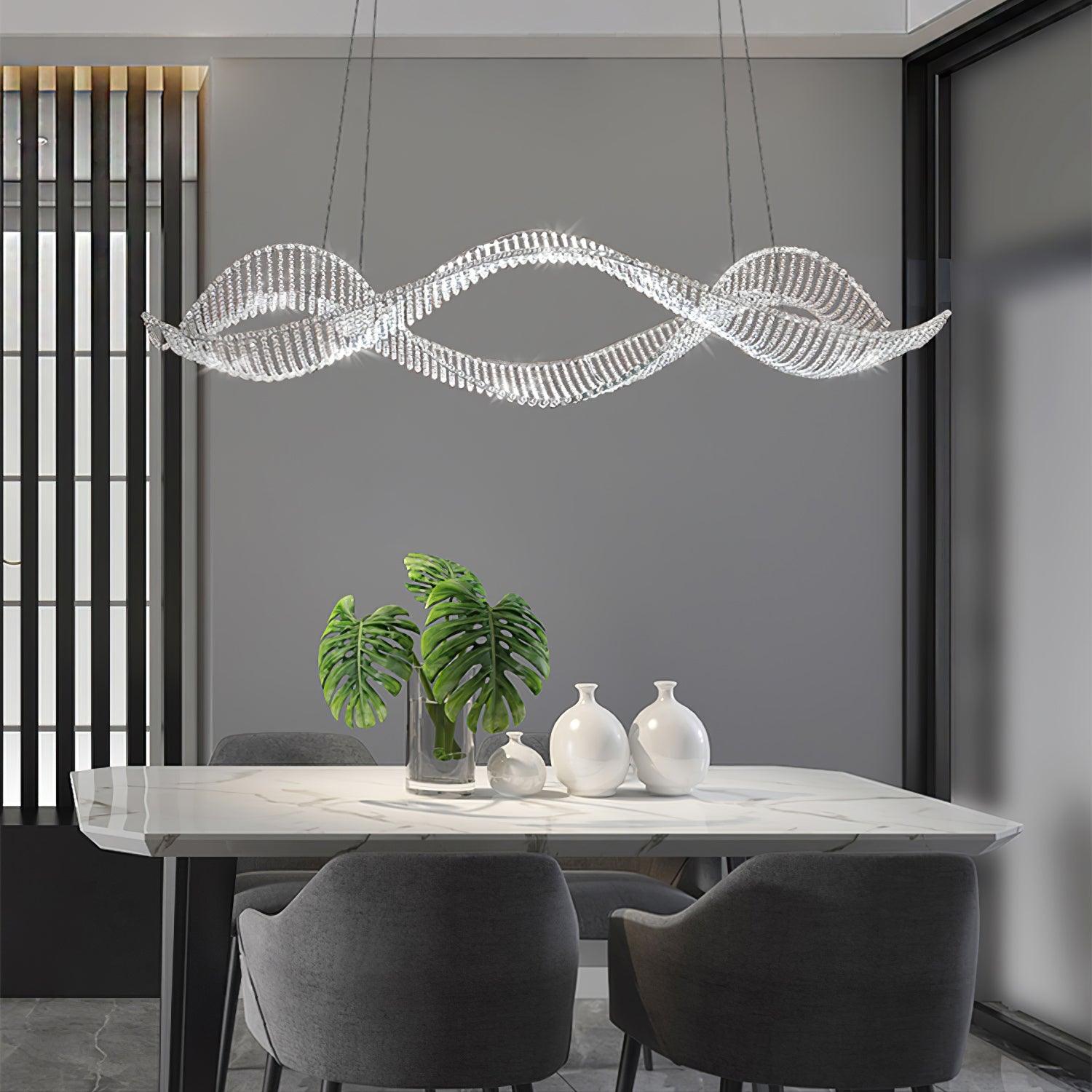 Alon Chandelier - Lamp Outdoor