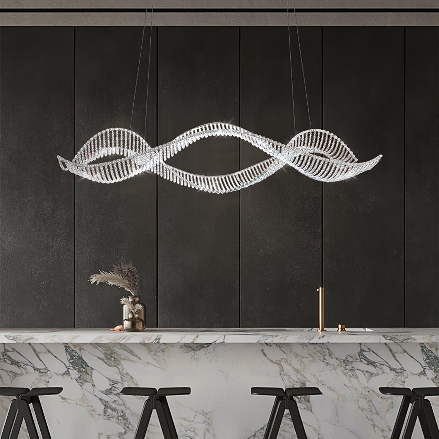 Alon Chandelier - Lamp Outdoor