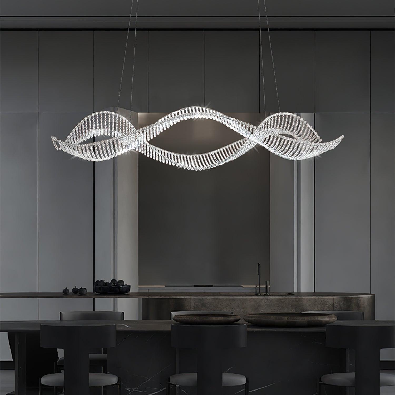 Alon Chandelier - Lamp Outdoor
