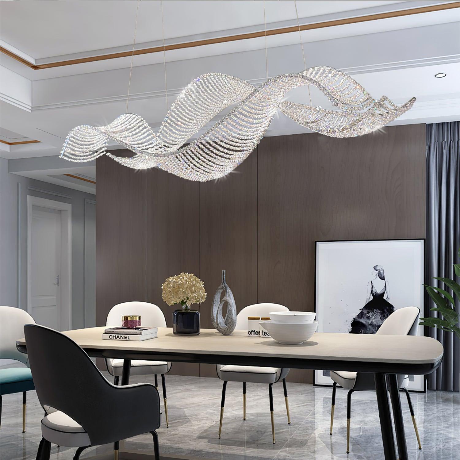 Alon Chandelier - Lamp Outdoor