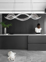 Alon Chandelier - Lamp Outdoor