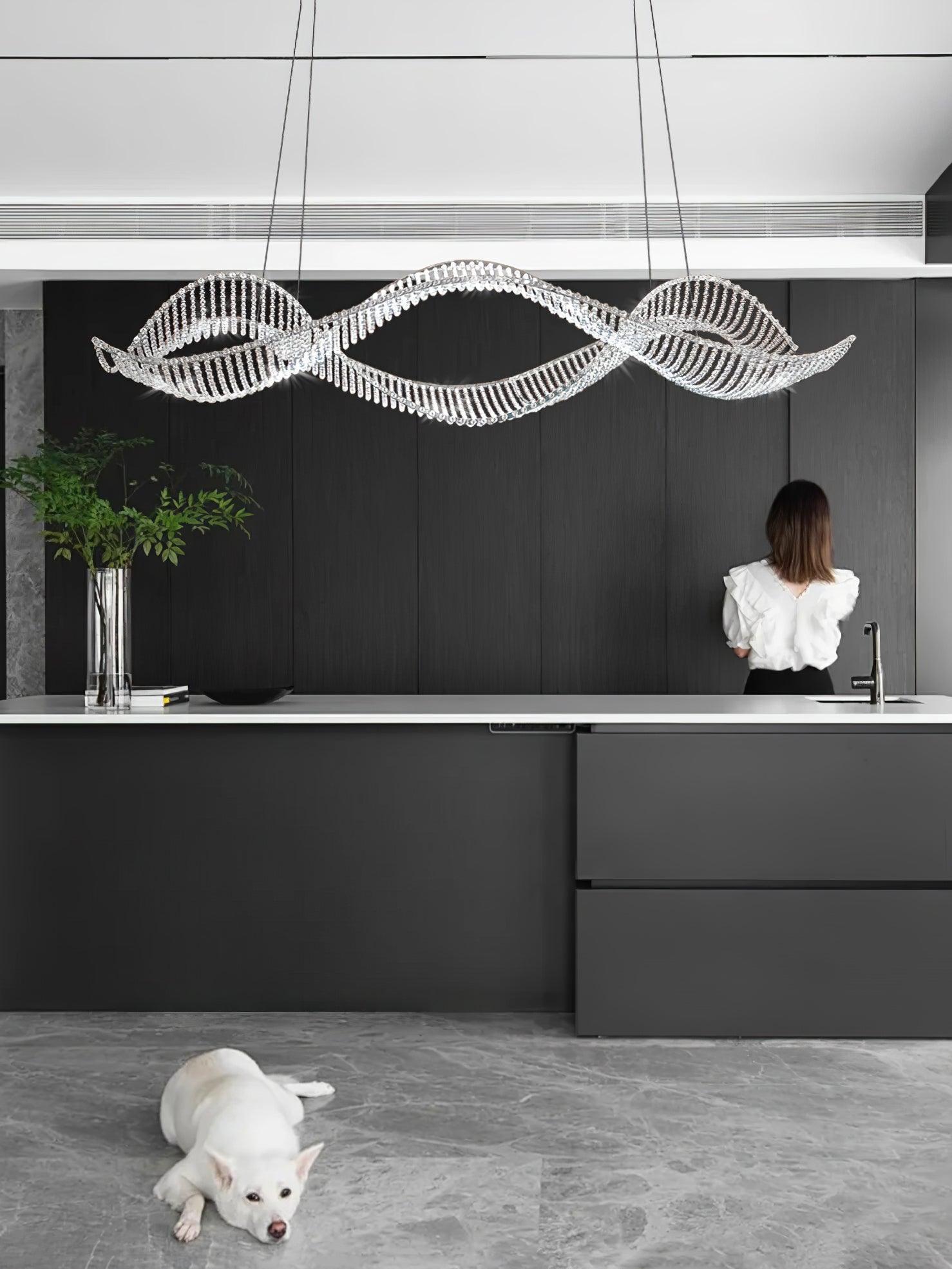 Alon Chandelier - Lamp Outdoor