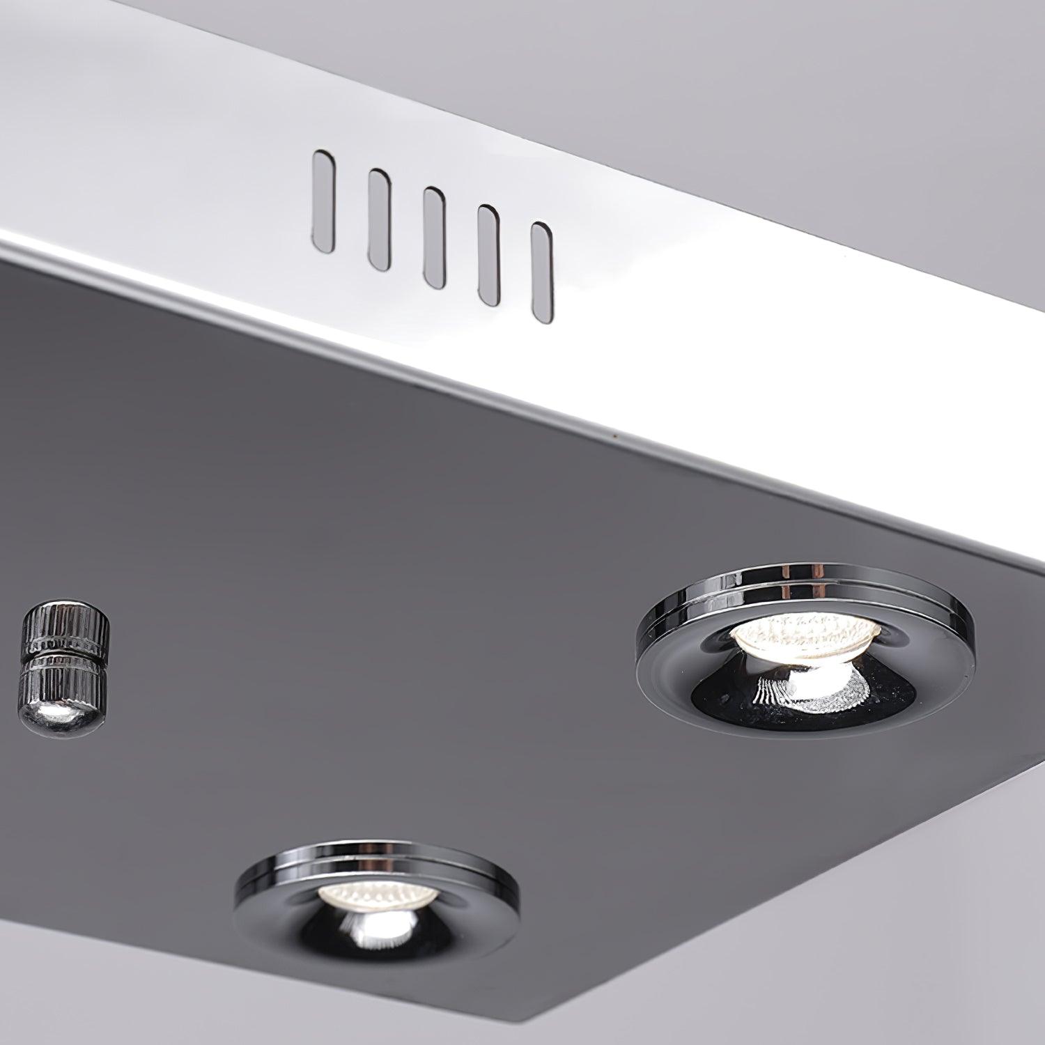 Alon Chandelier - Lamp Outdoor