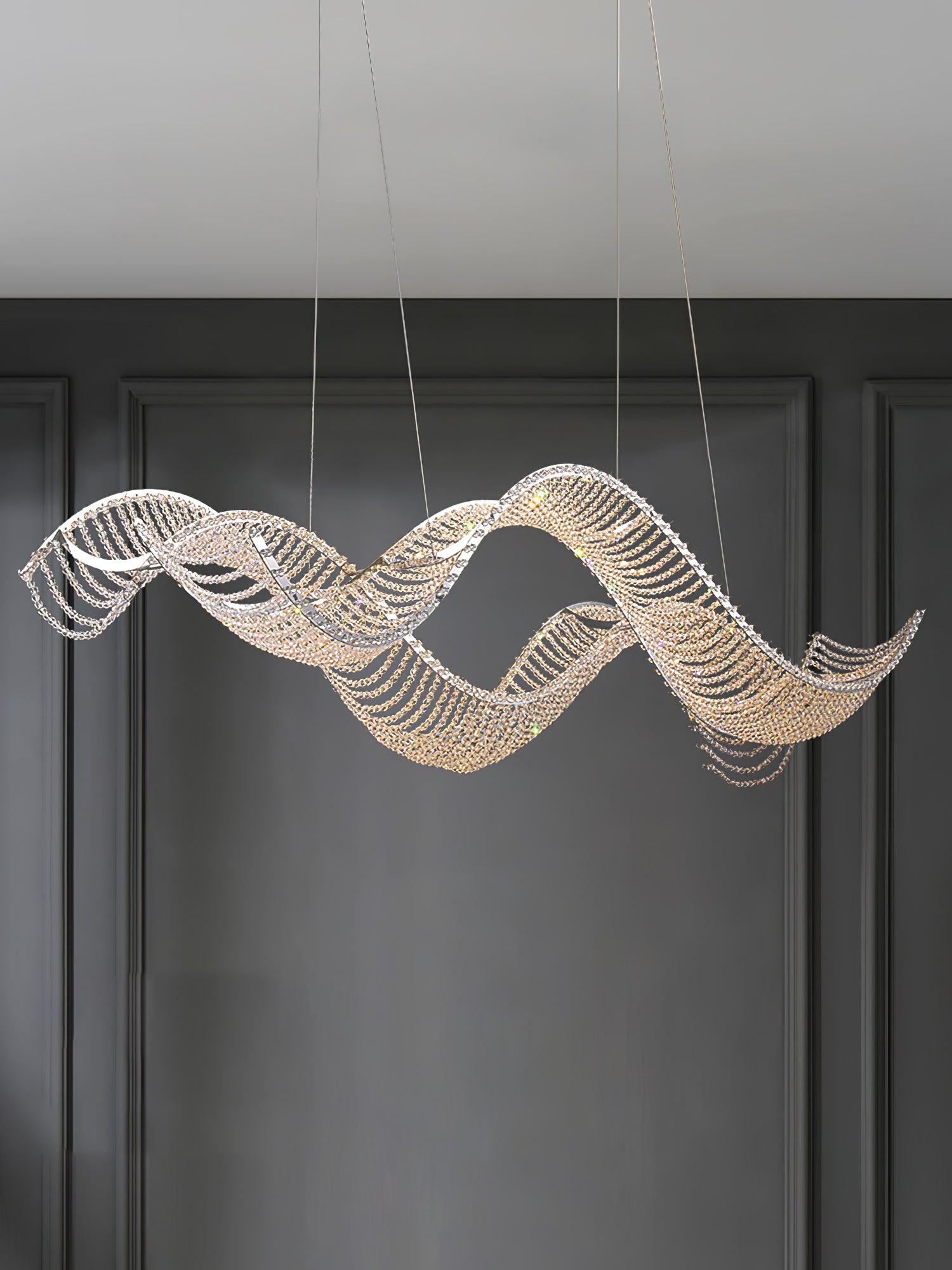 Alon Chandelier - Lamp Outdoor