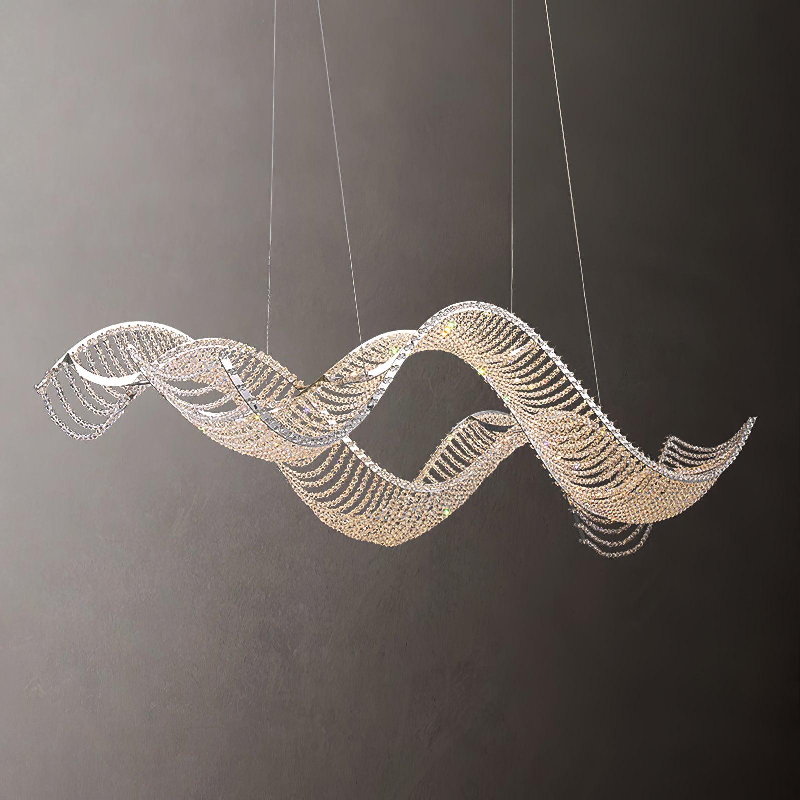 Alon Chandelier - Lamp Outdoor