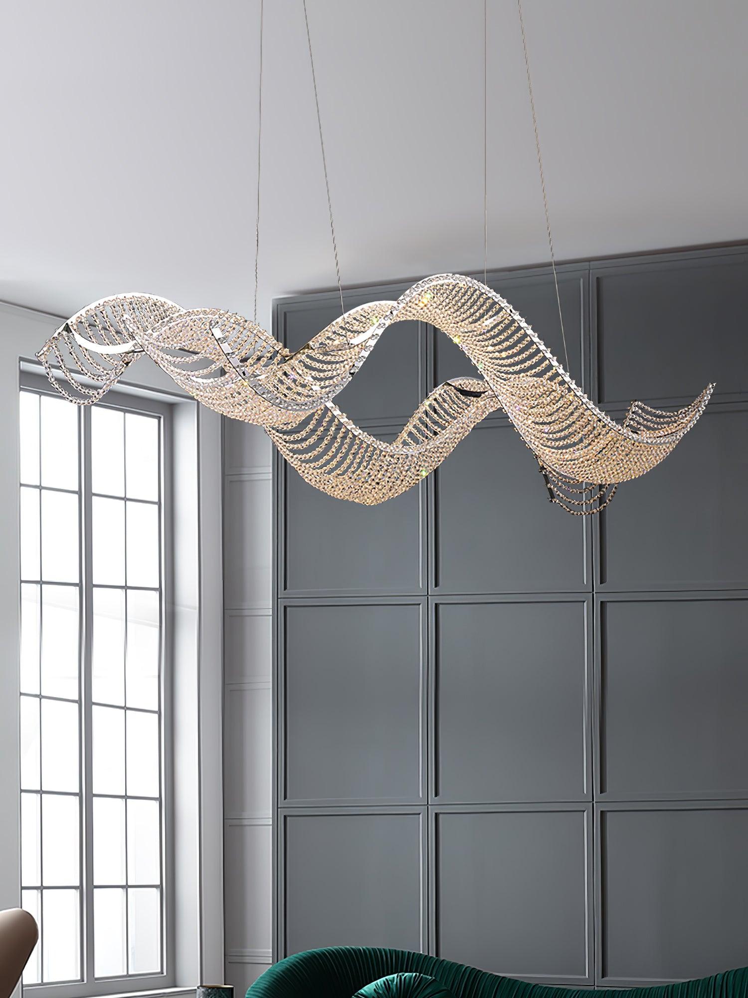 Alon Chandelier - Lamp Outdoor