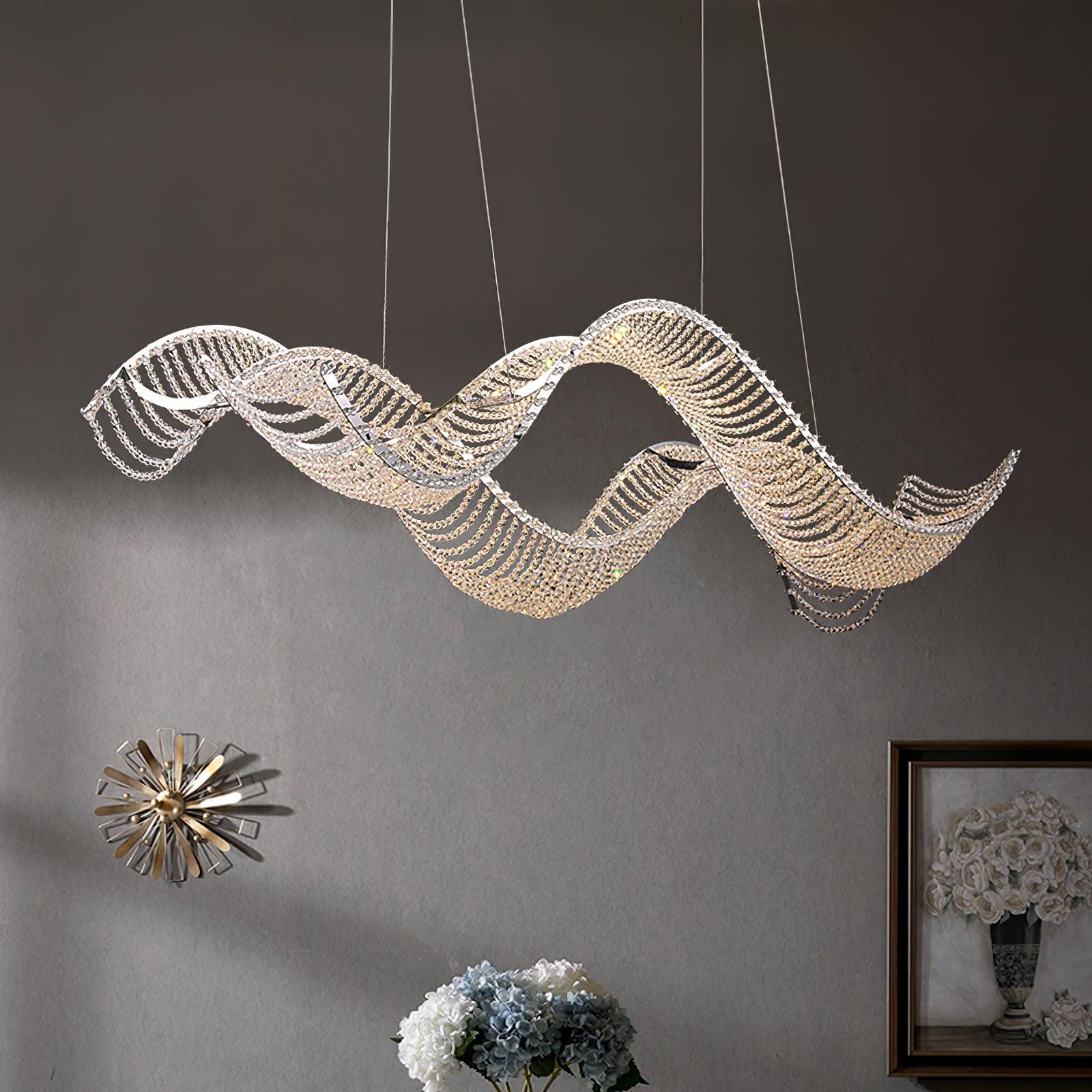 Alon Chandelier - Lamp Outdoor