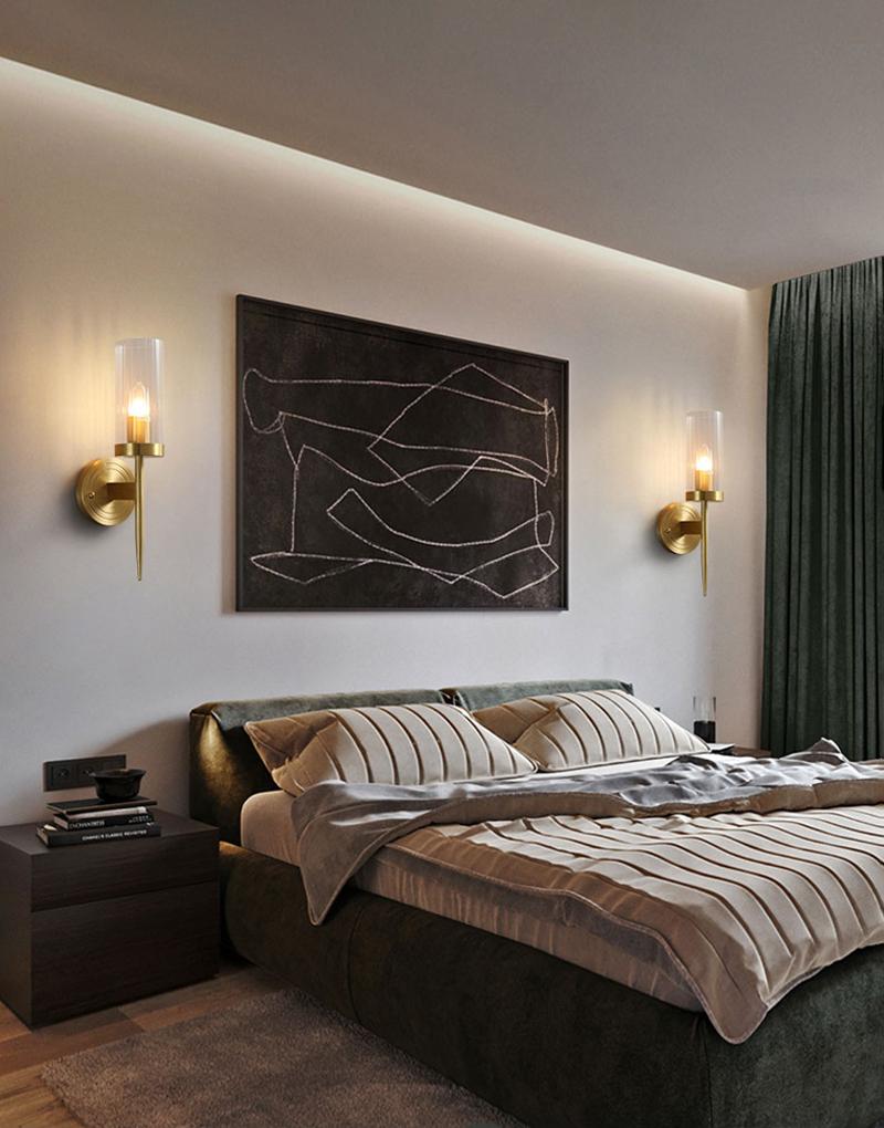 Alouette Wall Light - Lamp Outdoor
