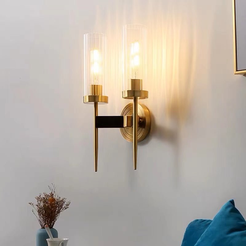 Alouette Wall Light - Lamp Outdoor